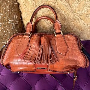 Burberry Croc Shrimpton